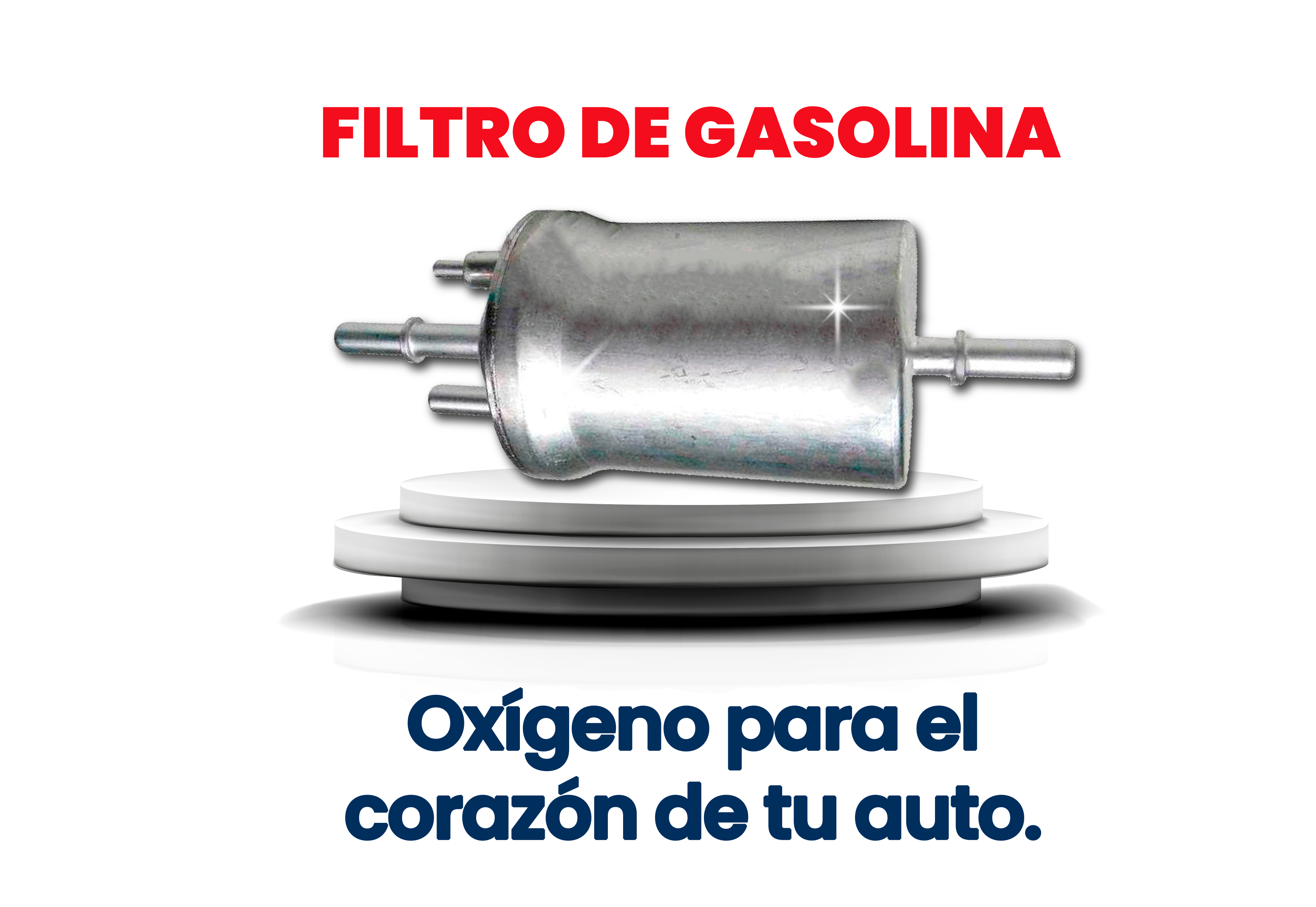 Filtro de Gasolina