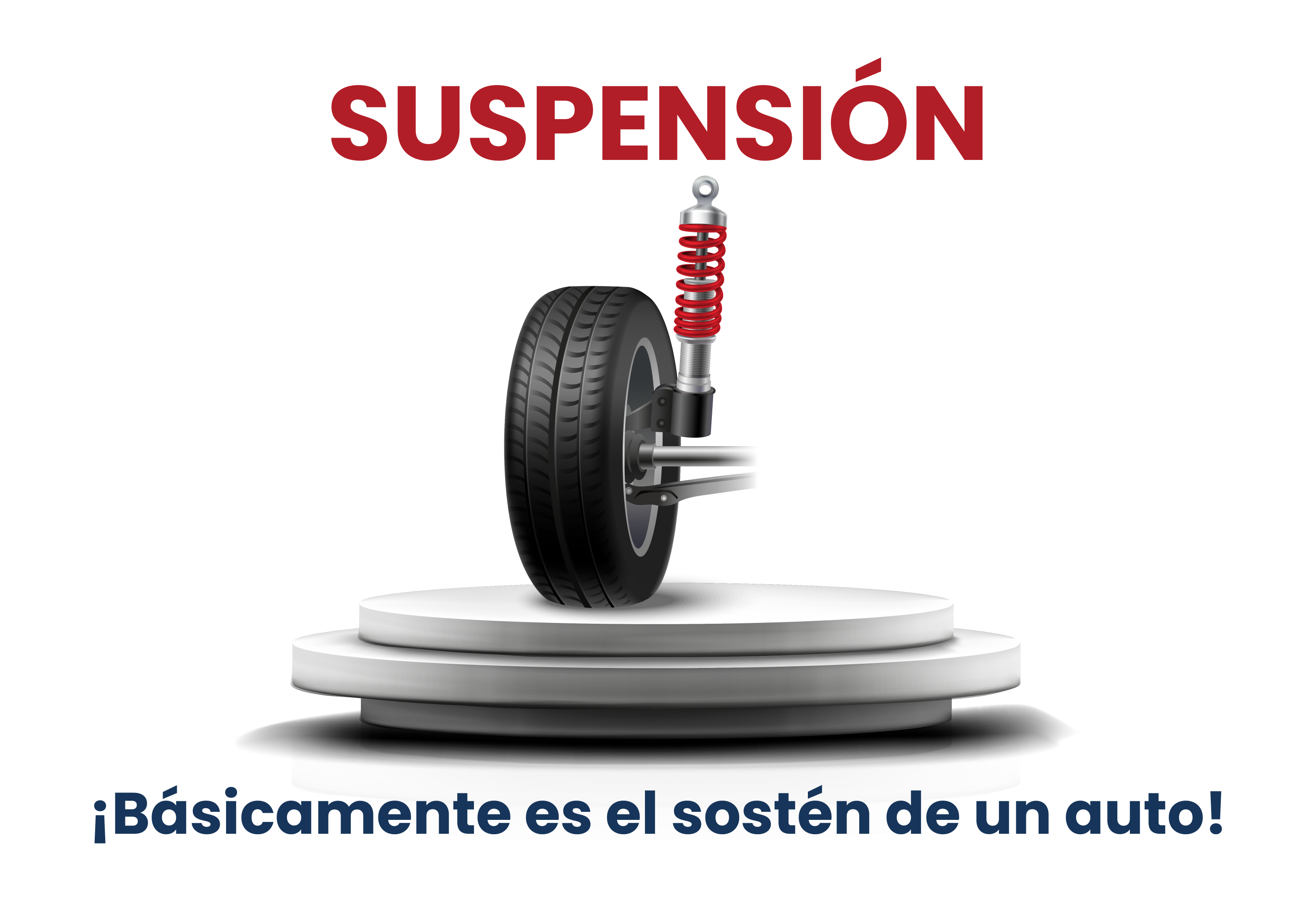 Suspensión