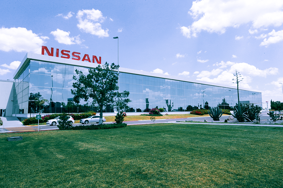 nissan