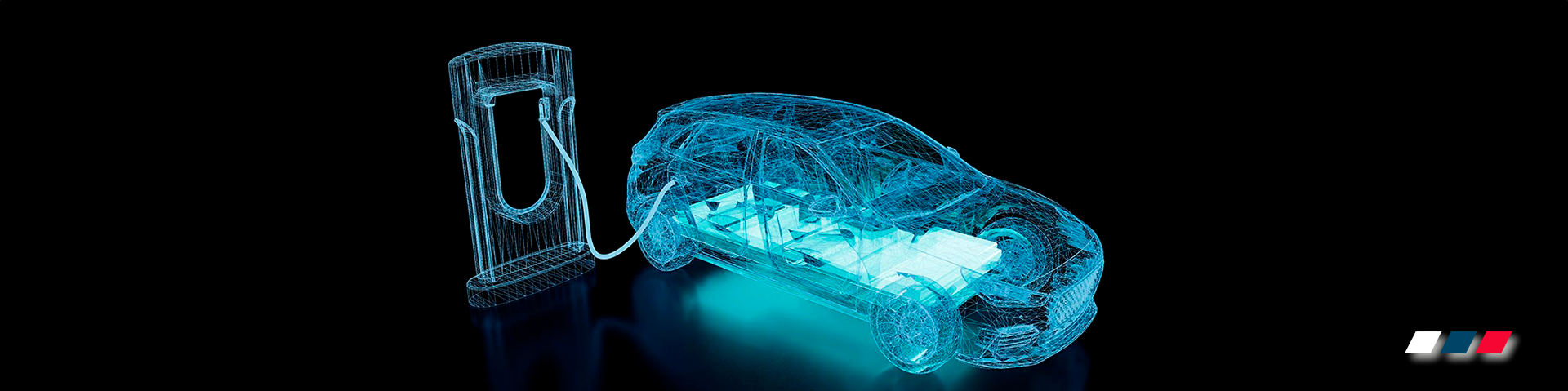 Importancia de las redes de alta tensión en los automóviles eléctricos